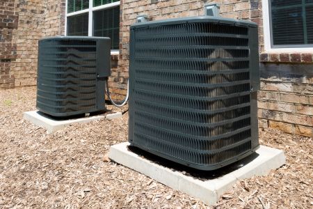 Air conditioning replacement