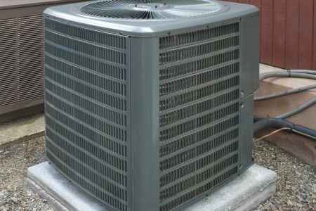 Heat pump replacement